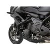 cafe 4 racer - Zieger 10001937 Crash Bar Black – Kawasaki Versys 650 15-21 - Zieger Crash Bars 