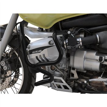 Zieger 10001916 Crash Bar Black – BMW R 1100 93-99