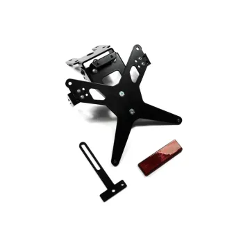cafe 4 racer - TRW, 22mm (7/8") Vlastná drag riadidlá. Stredné. Chróm - TRW H&D & Custom 