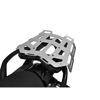 cafe 4 racer - Zieger 10000057 Luggage Rack Black – Honda VFR 1200 12-19 - Zieger Luggage Rack 