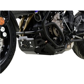 cafe 4 racer - Zieger 10001992 Ochrana motora čierna – Yamaha MT-07 16-19 - Zieger Ochrana motora 