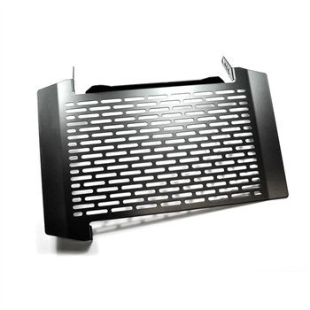 cafe 4 racer - Zieger 10001858 Radiator Cover 2 Black – Yamaha XJR 1300 99-16 - Zieger Radiator Cover 