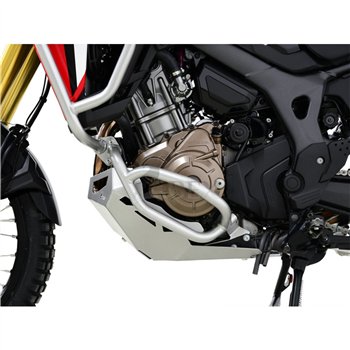 cafe 4 racer - Zieger 10002090 Ochranný rám strieborný – Honda CRF 1000 16-19 - Zieger Padacie rámy 