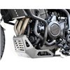cafe 4 racer - Zieger 10001989 Engine Guard Silver – Triumph Tiger 800 10-18 - Zieger Engine Guard 