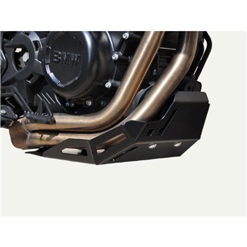 cafe 4 racer - Zieger 10005020 Ochrana motoru černá – BMW F 750/F 850 18-21 - Zieger Ochrana motoru 
