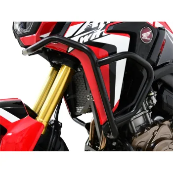 cafe 4 racer - Zieger 10002822 Fairing Crash Bar Black – BMW R 1200 08-12 - Zieger Crash Bars 
