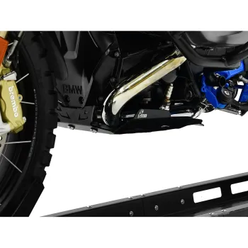 cafe 4 racer - Zieger 10001434 Engine Guard Black – Honda VFR 800 11-14 - Zieger Engine Guard 