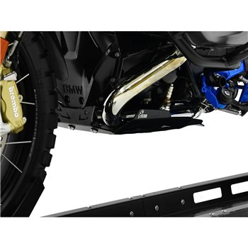 cafe 4 racer - Zieger 10005020 Ochrana motoru černá – BMW F 750/F 850 18-21 - Zieger Ochrana motoru 