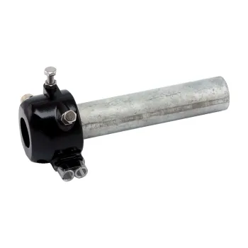 cafe 4 racer - DOMINO THROTTLE CONTROL 22mm Racing - Domino & Tommaselli Throttle control 