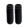 cafe 4 racer - Emgo Fork Boots Black – Honda CB750, 69-76 - EMGO Fork Boots 