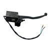 cafe 4 racer - Emgo OEM Style Handlebar Master Cylinder Brake 13mm – Yamaha XS650 77-84 - EMGO Levers Brake &  Clutch & Pistons 
