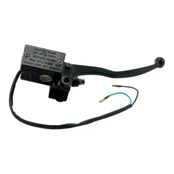 cafe 4 racer - SHIN YO LED indicators LITTLE DUKE carbon look - Shin Yo Standard indicators 4054783024629