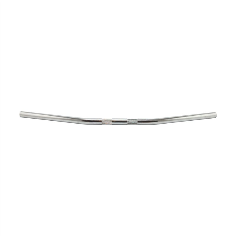 Emgo 7/8" / 22mm Drag Bar Chrome – Universal