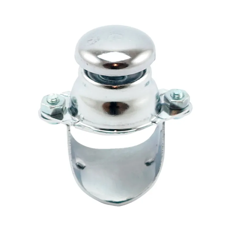 cafe 4 racer - Emgo Replica Lucas Horn/kill Switch - EMGO Universal 