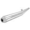 cafe 4 racer - Emgo BMW Muffler Chrome Right Side – BMW Boxer models 70-up - EMGO Headers & Exhausts 