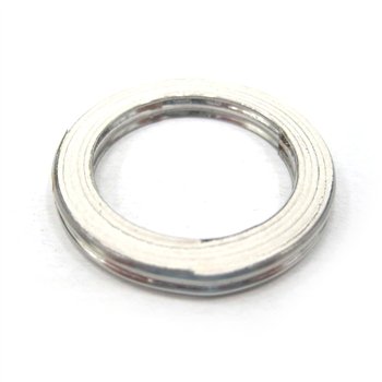 cafe 4 racer - Exhaust Spring Total Length: 60 x Ø10 mm Pack of 1 Piece V2A Stainless Steel - HS MOTO Germany Accessories 4251352629357
