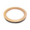 cafe 4 racer - Emgo Exhaust Gaskets – Yamaha FZR400/SRX400/XT400E/FZ600S + 91-06 - EMGO Accessories 