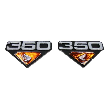 cafe 4 racer - BMW 4x56mm OEM vzhľad výkonné plávajúce rotujúce kryty kolies OEM 36122455268 - Cafe4Racer Emblémy Nálepky Logá 