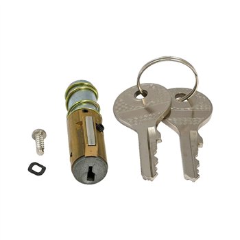 MCS Steering head lock