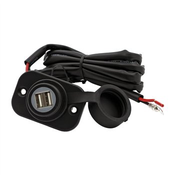 cafe 4 racer - OXFOR CONNECTOR USB - OXFORD USB zásuvky 5030009017315