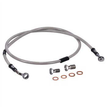 cafe 4 racer - MCS Rear caliper support spring Chrome – HD FL L80-85 - MCS Brakes 