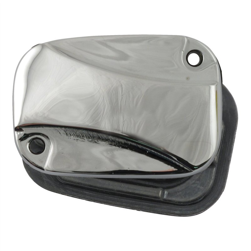 cafe 4 racer - MCS Handlebar master cyl cover kit – HD Touring 08-25 - MCS Brakes 