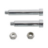 cafe 4 racer - MCS Brake caliper screw set – HD Touring 80-83, Sportster 79-81 - MCS Brakes 