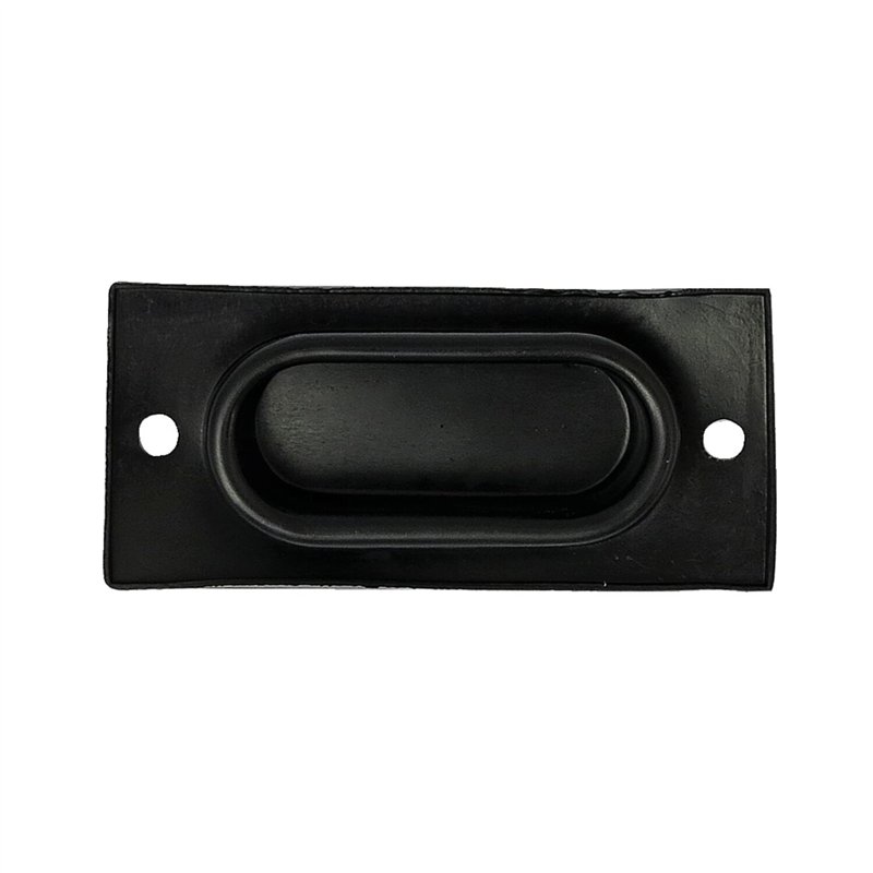 cafe 4 racer - MCS Gasket, handlebar master cylinder cover Front – HD all H-D 82-E85 - MCS Brakes 