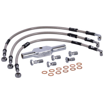 cafe 4 racer - MCS Handlebar master cylinder rebuild kit, clutch – HD Touring 14-16, CVO Softail 03-15 - MCS Brakes 