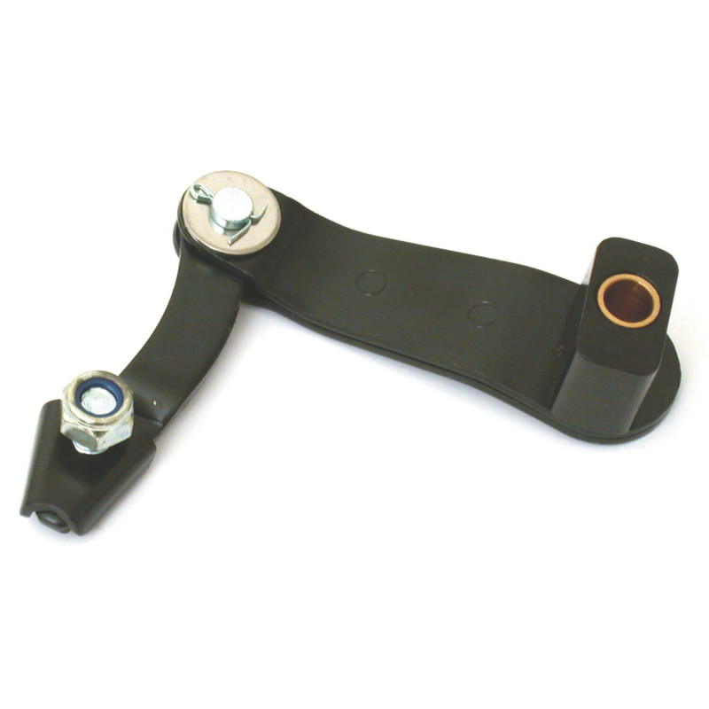 cafe 4 racer - MCS Front brake cam & lever assembly – HD FL 48-68 - MCS Brakes 
