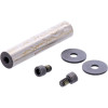 cafe 4 racer - MCS Caliper mounting pin, oversize – HD Sportster 1973, FL 72-84 - MCS Brakes 