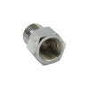 cafe 4 racer - MCS Steel brake line fittings - MCS Brakes 