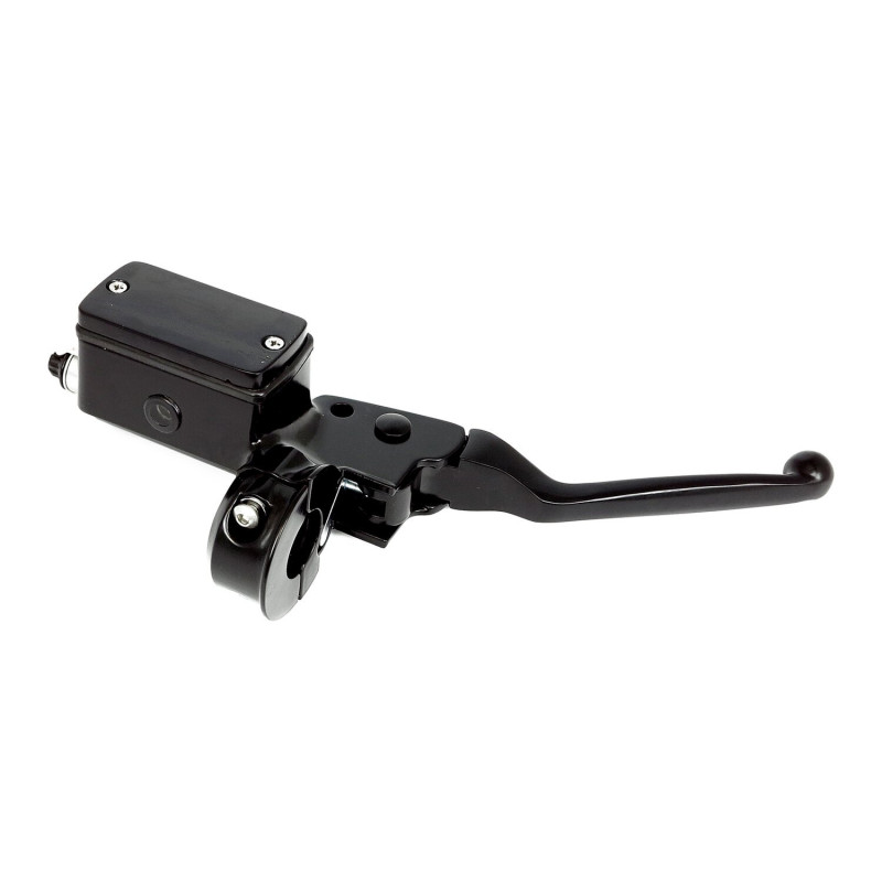 cafe 4 racer - MCS H/b master cyl., 5/8" bore – HD single disc 82-95 - MCS Brakes 