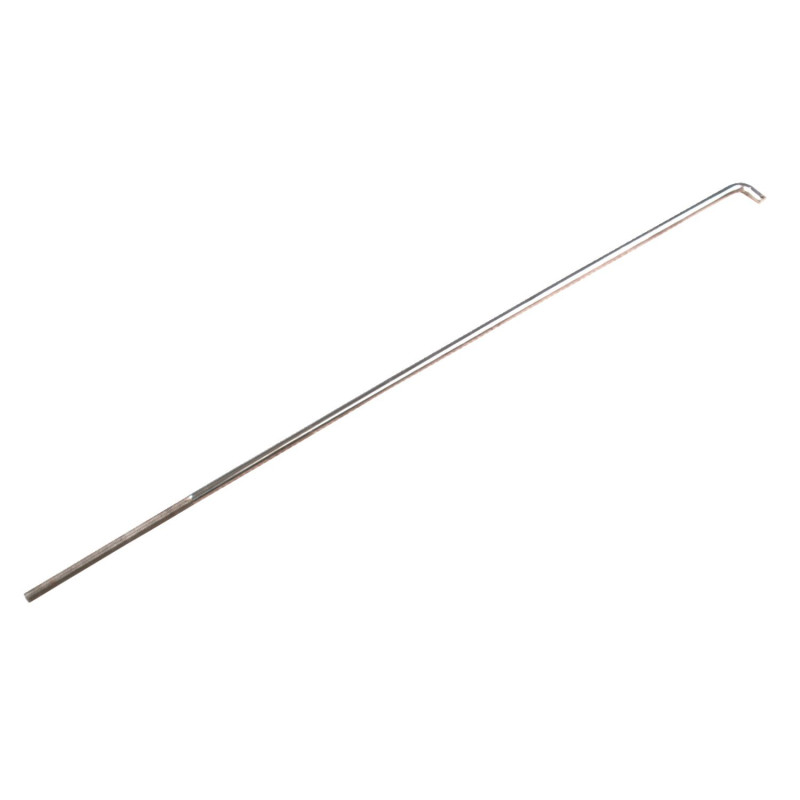 cafe 4 racer - MCS Rear brake rod 23" long Chrome – HD BT 36-57 - MCS Brakes 
