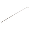 cafe 4 racer - MCS Rear brake rod 23" long Chrome – HD BT 36-57 - MCS Brakes 
