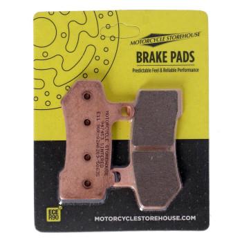 cafe 4 racer Brakes custom bike parts 