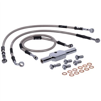 cafe 4 racer - Athena P400485600604 Top end gasket kit – Yamaha FZ6 600/FZ6-NS 600/YZF-R6 600 03-18 - Athena Engine&Transmition&Clutch Gaskets 