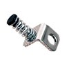 cafe 4 racer - MCS Rear caliper support spring, chrome Banana – HD FL 73-E80 - MCS Brakes 