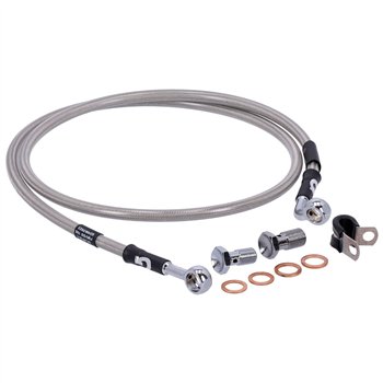 cafe 4 racer - Armstrong CCM MT 500 84-87 YSS tlmiče MA13002_RE302-420T-MO-BLK-BLK - YSS Armstrong CCM 