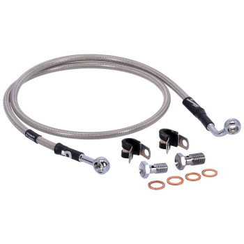 cafe 4 racer - MCS Rear master cylinder Chrome – HD Touring 95-96 - MCS Brakes 