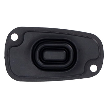 cafe 4 racer - MCS Handlebar master brake cylinder cover Chrome – HD Sportster 04-22 - MCS Brakes 