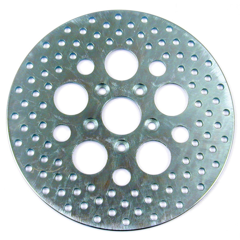 cafe 4 racer - MCS Brake rotor rear 11.5" – HD BT 92-99 - MCS Brakes 