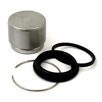 cafe 4 racer - MCS Cover, h/b master cyl grooved chr – HD Softail 96-05, Touring 96-04 - MCS Brakes 