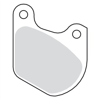 cafe 4 racer - MCS Rear master cylinder Chrome – HD Dyna 06-16 - MCS Brakes 