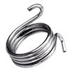 cafe 4 racer - MCS Spring, brake lever Chrome – HD FX L79-85 - MCS Brakes 