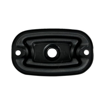 cafe 4 racer - MCS Gasket, master cylinder cover rear – HD Softail 06-17, Dyna 06-17 - MCS Brakes 