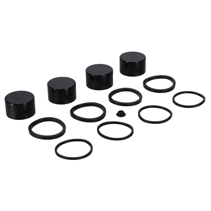 cafe 4 racer - MCS Caliper piston & seal kit – HD Touring 08-26 - MCS Brakes 
