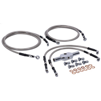 cafe 4 racer - MCS Swivel fitting bolt, wheel cylinder – HD FL 58-72 - MCS Brakes 
