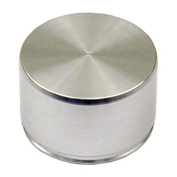 cafe 4 racer - MCS Brake drum front, chrome plated - MCS Brakes 