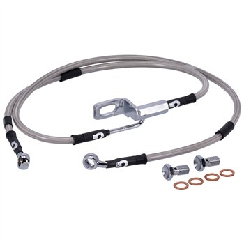 cafe 4 racer - MCS H/b master cylinder, 5/8" bore – HD single disc 82-95 - MCS Brakes 